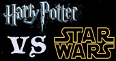 Harry Potter vs Star Wars