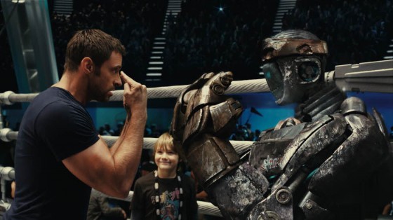 Real Steel - Tävling hos Film Media