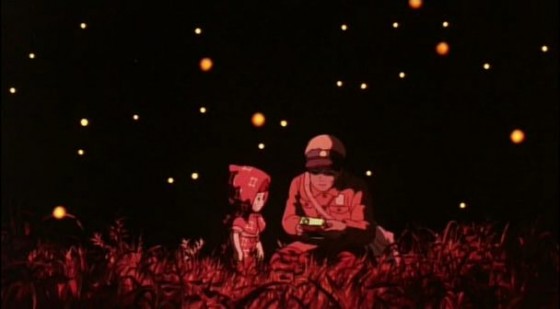 grave of fireflies