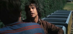 Warren Beatty i The Parallax View (Sista vittnet)