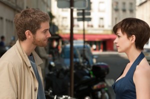 En dag (One Day) Em & Dex i Paris