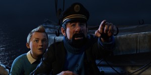 Enhörningens hemlighet - Tintin & Haddock
