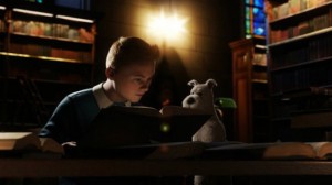 Enhörningens hemlighet - Tintin & Milou
